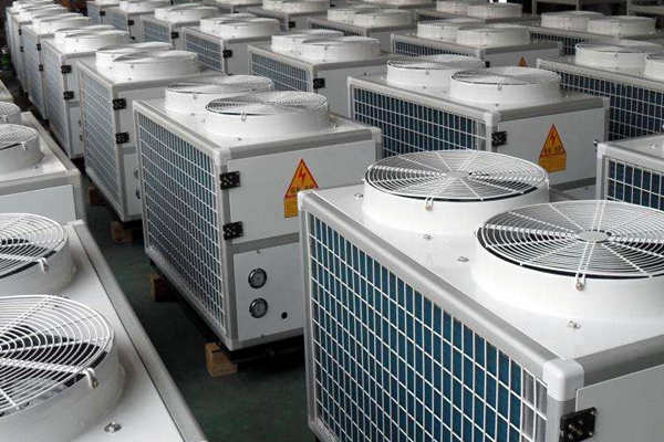 樓宇自控中，空調機組不止調溫！