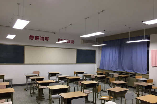 教室智能照明控制的實(shí)現(xiàn)！