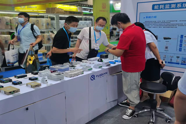 全國第三大安博會火熱進(jìn)行中！裕乾電子展位3號館T07B訪客絡(luò)繹不絕！