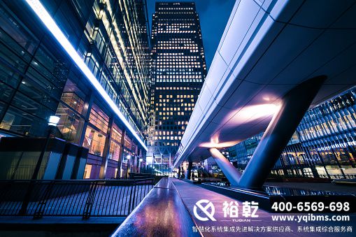 智慧消防系統(tǒng)，辦公建筑，消防安全，智能化管理，大型建筑