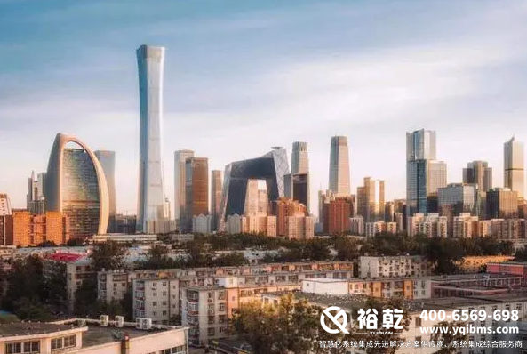 　　標(biāo)題：從樓宇自控到智慧大廈，智能化建筑走向未來