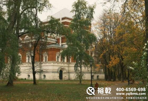 樓宇自控——讓建筑更智能化、更環(huán)保