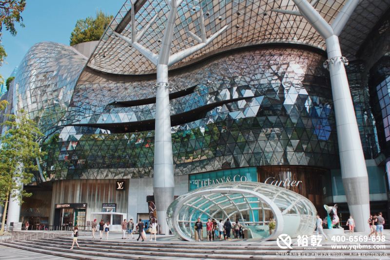 樓宇智能自動(dòng)化、智能化、高效化、安全化