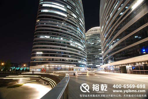 提升樓宇管理效率，樓宇自控助力建筑智能化升級