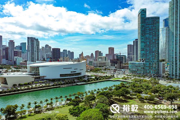 智慧管理，節(jié)能降耗——樓宇能耗管理系統(tǒng)詳解