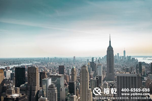 智慧樓宇解決方案公司首選裕乾！