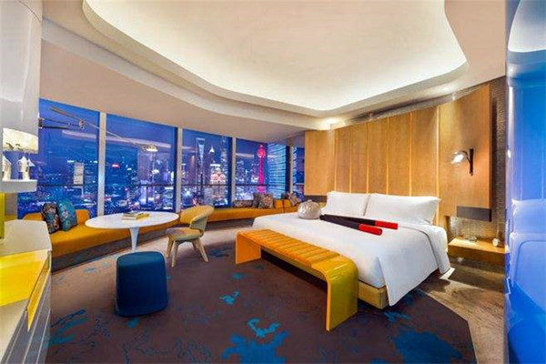 酒店應(yīng)用智能照明，實用又優(yōu)雅！(圖1)