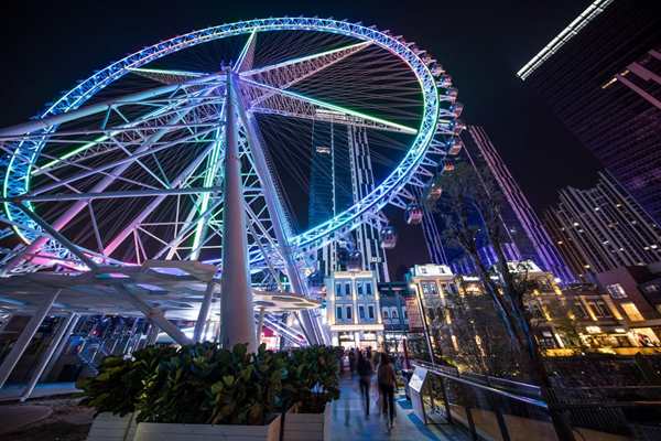 夜景智能照明的發(fā)展背景！(圖1)