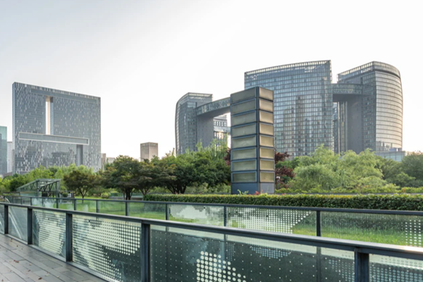 “脫碳”行動指南：發(fā)展綠色建筑！(圖1)