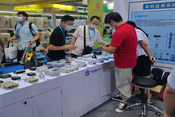 全國第三大安博會火熱進行中！裕乾電子展位3號館T07B訪客絡繹不絕！(圖1)